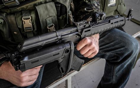 Ak Upgrades To Trick Out Your Kalashnikov Gun Digest