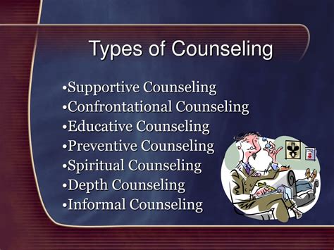 Ppt Principles Of Counseling Powerpoint Presentation Free Download