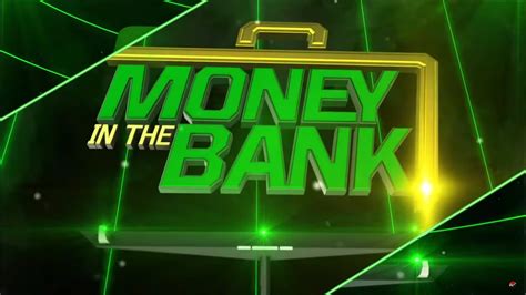 2021 Wwe Money In The Bank Wallpapers Wallpaper Cave