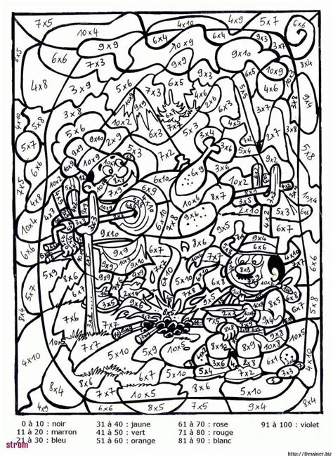 You can find it in this site. Coloriage Adulte À Imprimer Avec Code Couleur ...