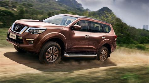 Elderly people and young children will find it relatively friendly to get in and out of the rear space, thanks to the use of automatic doors which is simply icing on a cake. New Nissan Terra 2020-2021 Price in Malaysia, Specs ...