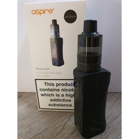 aspire finixx 80w pod tank kit