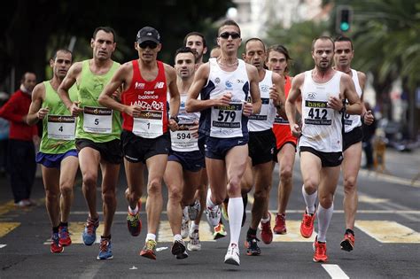 Los 8 Tipos De Corredores De Maratón A Través De Sus Camisetas Planeta Triatlón