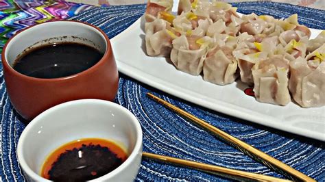 Quick And Easy The Perfect Sauce For Siomai Easy And Yummy Siomai