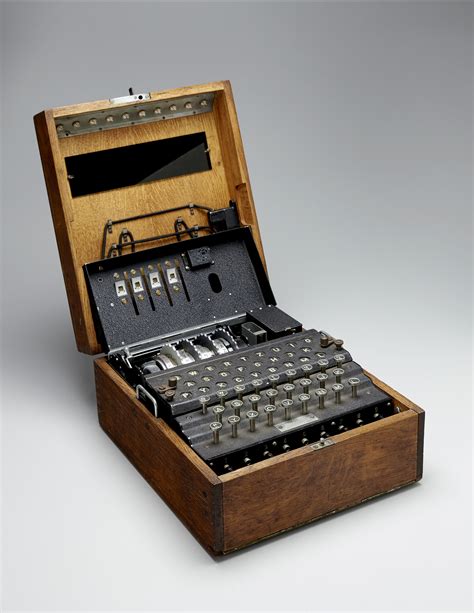 Bonhams Gets 463500 World Record Price For Rare Wwii Enigma Machine