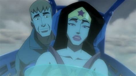 Wonder Woman Animated Original Movie Dvd Review Den Of Geek