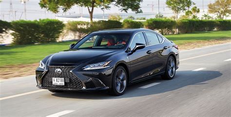 The 2019 lexus es 350 comes well equipped if you're looking for luxury on a budget. 2019 Lexus ES 350 F-Sport review: Altering perceptions ...