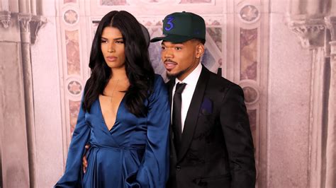 Chance The Rapper And Wife Kirsten Bennett Welcome Daughter Marli Essence