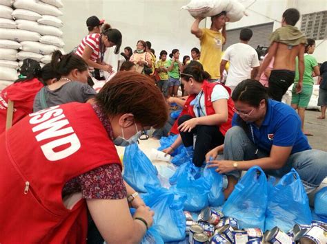 pia dswd assures aid to calamity victims in davao region