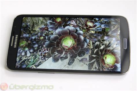 Samsung Galaxy Mega 63 Review Ubergizmo