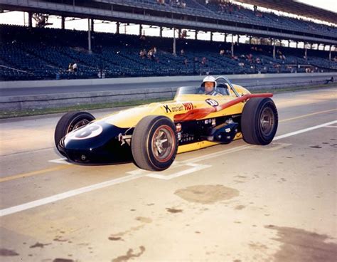1965 Usac 18 Indy Roadster Indy Cars Old Race Cars