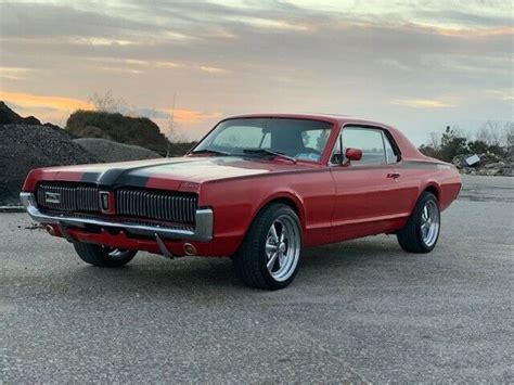 Beautiful Restored 1967 Cougar For Sale Mercury Cougar 1967 For Sale In Panama City Beach