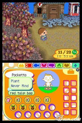Press shift question mark to access a list of keyboard shortcuts. Animal Crossing Wild World DS ROM - isoroms.com