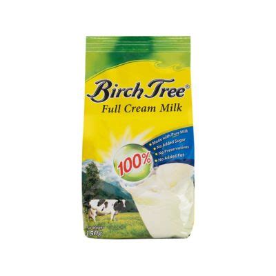 BIRCH TREE FULL CREAM MILK POWDER - SDC Global Choice