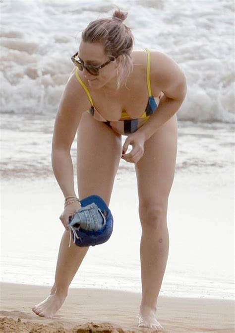 Naked Hilary Duff Added By Bot