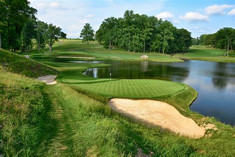 Top 100 Golf Courses In Nyc Area