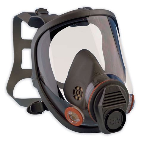 3M 6900 Series Full Face Respirator — SceneSafe