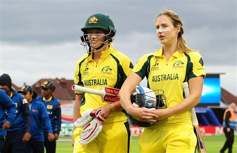Australian Women Cricketers Wallpapers Wallpaper Cave