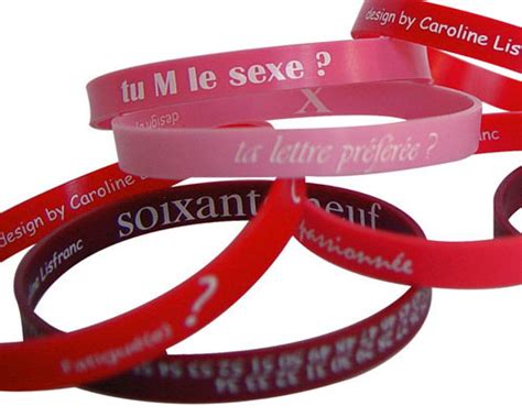 Sex Bracelets Le Magazine Secondsexe La Culture Du Plaisir Féminin