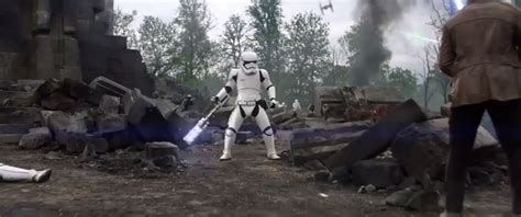 Meet Fn 2199 The Breakout Stormtrooper Who Took On Finn And His