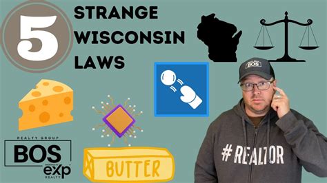 You Wont Believe These 5 Absurd Laws In Wisconsin Top Realtor In Nw