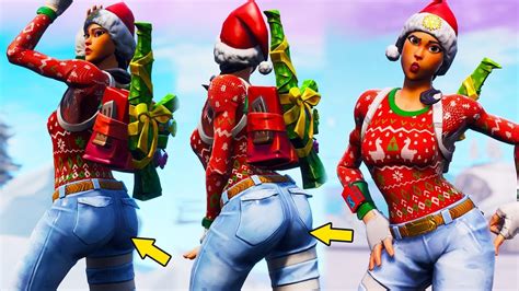 I'll put your link to your profile and credit in my bio. FORTNITE's THICCEST CHRISTMAS SKIN "NOG OPS" IS FINALLY ...