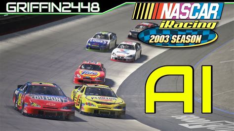 Ir Iracing Arca Menards Series Ai Carset At Bristol Youtube