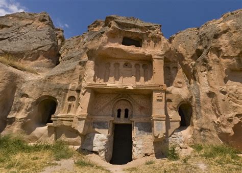 Cappadocia A Historical Region In Turkey Travel Featured