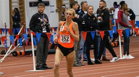 Rilee Rigdon 2022 23 Cowgirl Cross Country And Track Oklahoma State