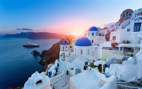 Best Mediterranean Cruise Ships Travel Leisure