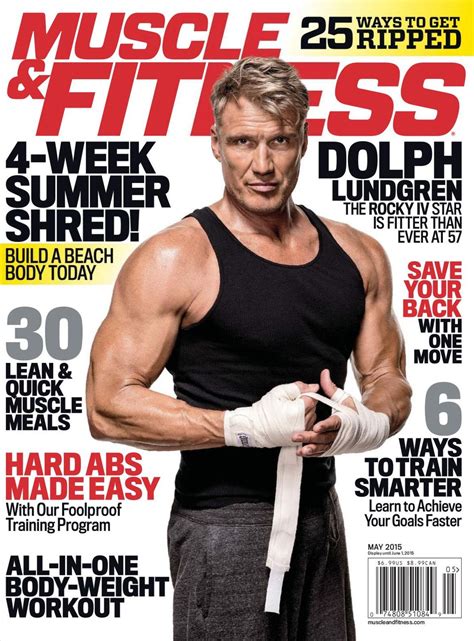 Muscle And Fitness May 2015 Magazine Get Your Digital Subscription