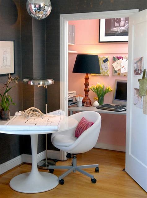 30 Small Office Space Decor Ideas Decoomo