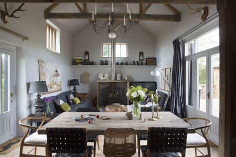 This Norfolk cottage boasts a natural yet quirky interior | Norfolk cottages, Home decor, Quirky ...