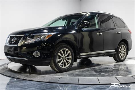 The first thing that nissan quoted us a price of $37,200 plus tax for the 2014 red platinum pathfinder and dodge quoted us $37,800 plus tax for the 2014 red durango citadel. Used 2014 Nissan Pathfinder Platinum For Sale ($15,493 ...