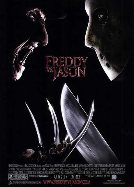 Freddy Vs Jason Trama E Cast Screenweek