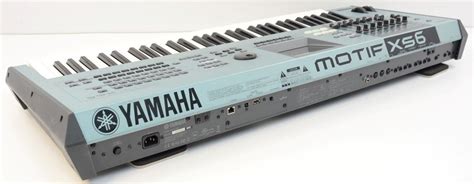 シンセ Yamaha Motif Xs 6 ケーブル