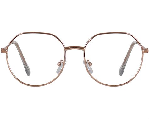 Geometric Eyeglasses 137503