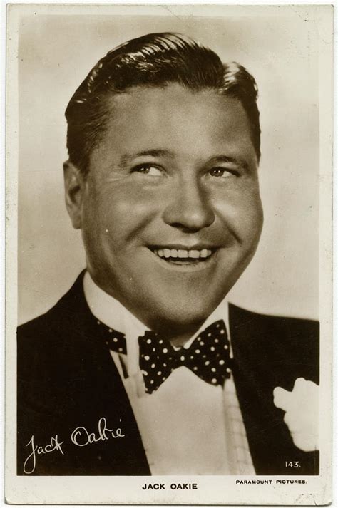 Jack Oakie Lewis D Offield American Photograph By Mary Evans Picture