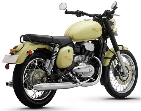 2020 Jawa 42 Bs6 Quick Overview Specs Price Details