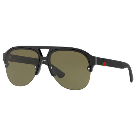 gucci gg0170s men s aviator sunglasses