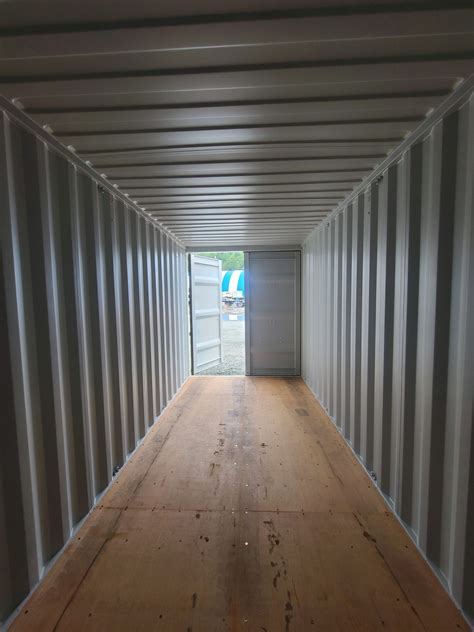 20 High Cube New Shipping Container Victoria Shipping Containers
