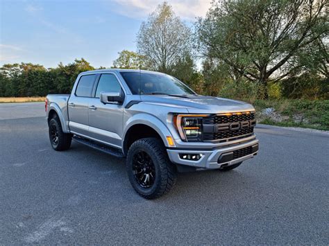 Ford F 150 Raptor Iconic Silver Neuwagen Us Import