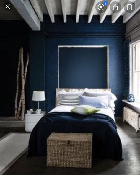 Midnight Blue Bedroom Furniture Bedroom Colors