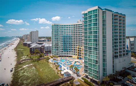 Elegant accommodations and impeccable service in the world's finest. Avista Resort & Condos | North Myrtle Beach | Myrtle Beach ...
