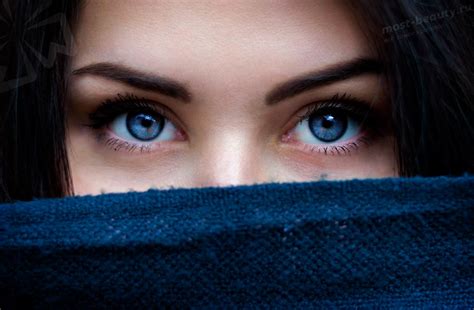 Красивые Голубые Глаза Девушки Фото Картинки фотографии