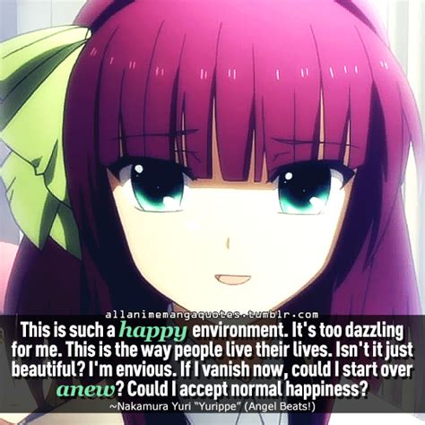 Received generally positive reviews by critics. ANGEL-BEATS-QUOTES, relatable quotes, motivational funny ...