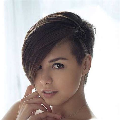On the other hand, slightly. Asymmetrical Short Haircuts for Fabulous Look | Short ...