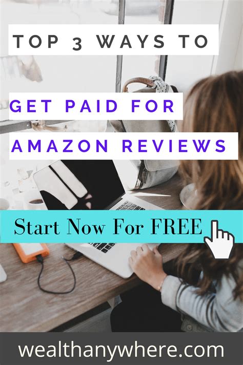 How To Write Amazon Reviews And Get Paid