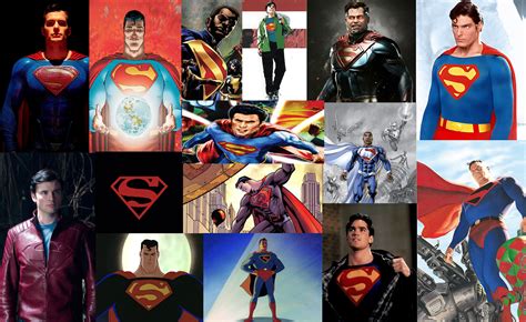 Random Thoughts Favorites 13 Favorite Alternate Versions Of Superman