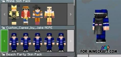 New Capes Pack For Minecraft Be 111